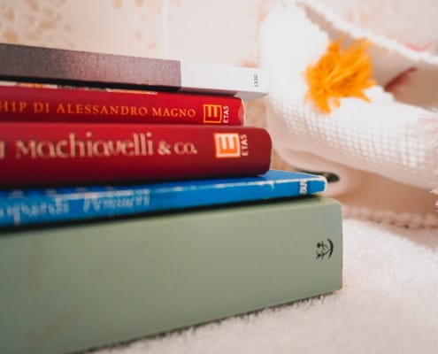 Bagno Caldo Libri Pensieri Relazioni
