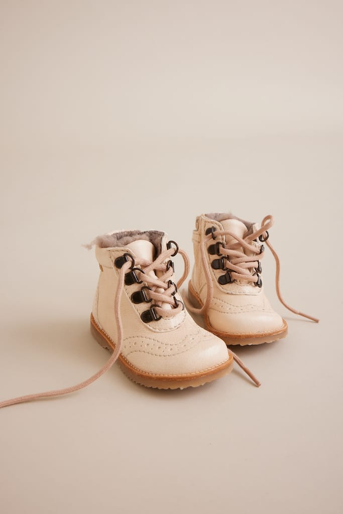 Shopping Sostenibile The Casual Twinkle Scarpe Stivaletti Bambini Bisgaard