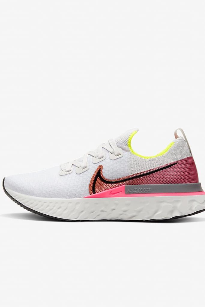 Nike Scarpe Correre Nike React Infinity Run Flyknit