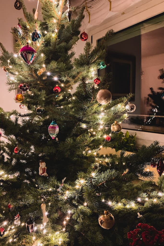 Tradizioni Natale Albero Natale