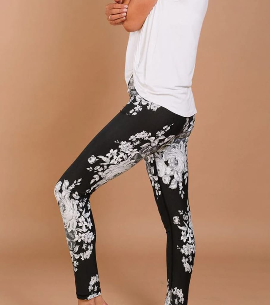 Vestiti Sostenibili Inverno Leggings Albion Fit