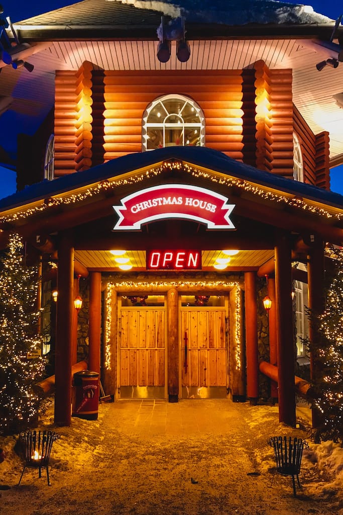 Viaggio Nord Rovaniemi Lapponia Finalndia Esperienza Artica Casa Babbo Natale Santa Claus Village