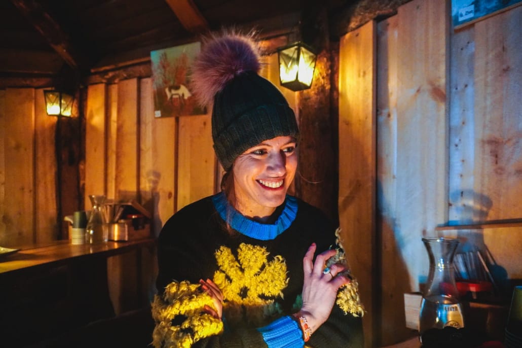 Viaggio Nord Lofoten Tromso Norvegia Esperienza Artica Tromso Arctic Reindeer Renne Tour Cultura Sami