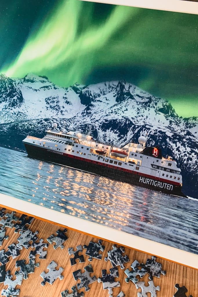 Viaggio Nord Lofoten Tromso Norvegia Esperienza Artica Crociera Lofoten Hurtigruten Giochi Bambini