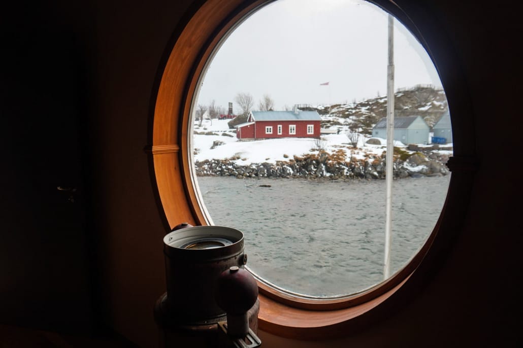 Viaggio Nord Lofoten Tromso Norvegia Esperienza Artica Nyvagar Rorbuhotell Kabelvag