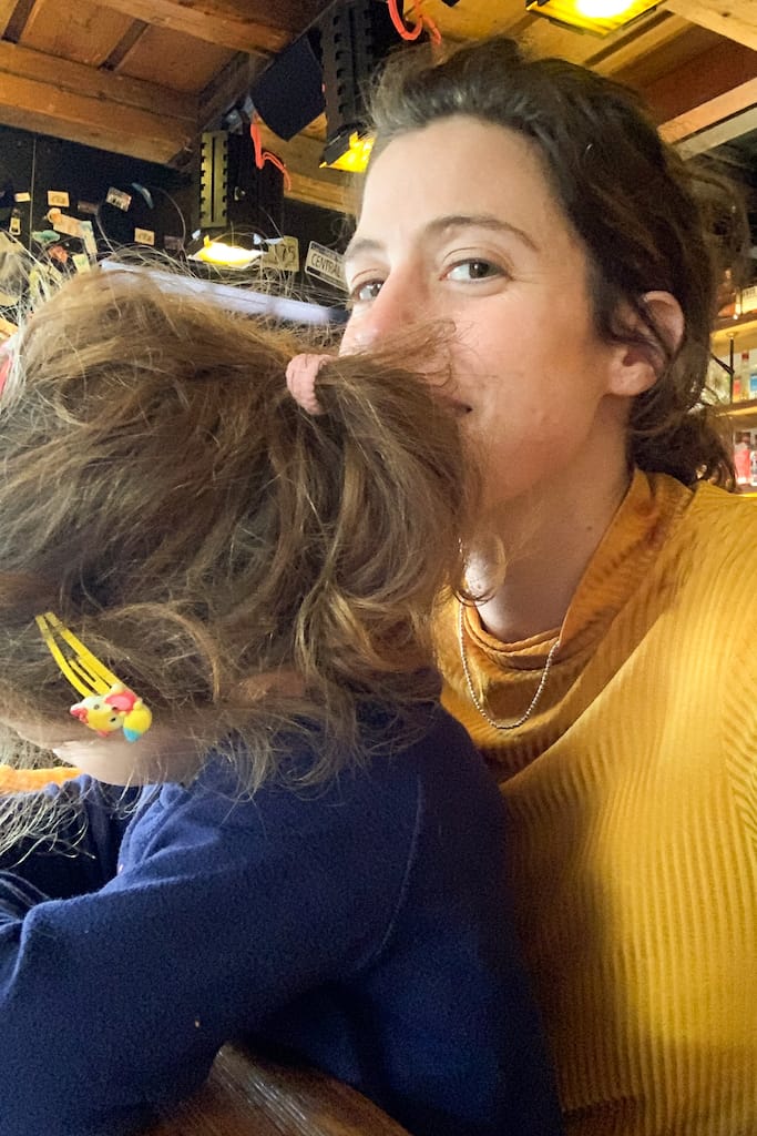 Coraggio Divertimento Armonia Mamma Lubiana Mamma Figlia