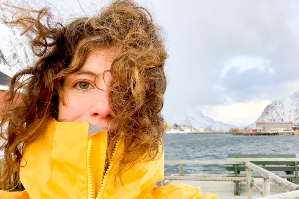 Passione Artico Lofoten Reine Manuela