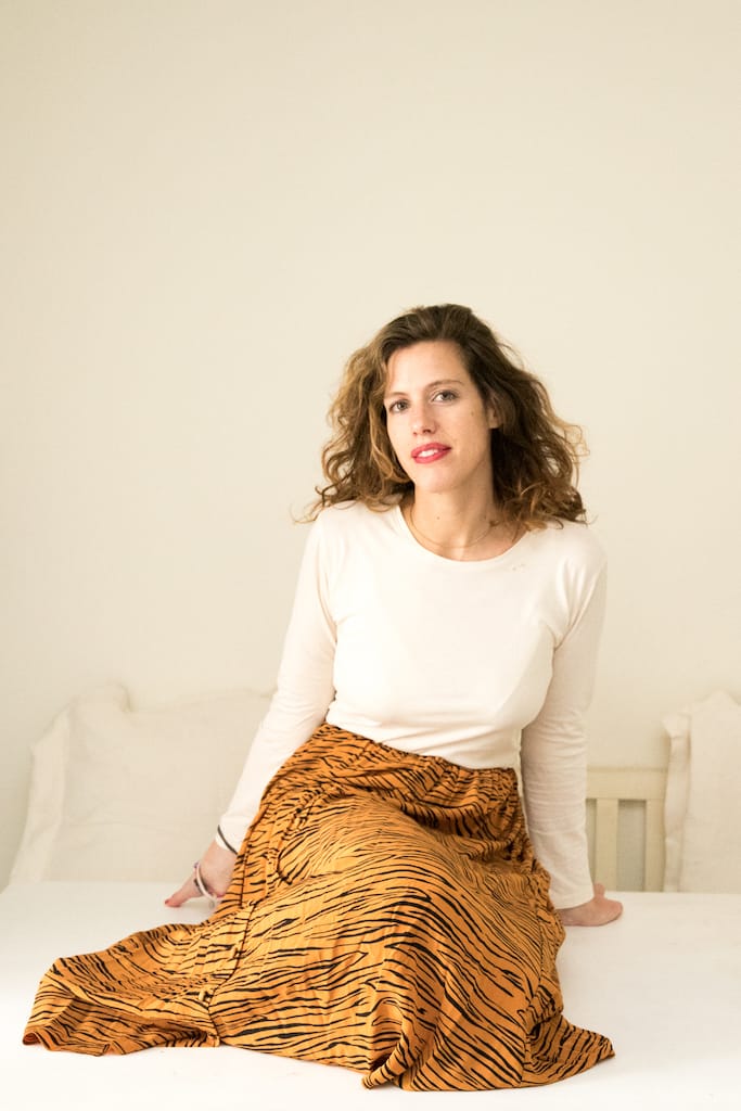 Shopping Sostenibile The Casual Twinkle Maglietta Lusso Mamma Sostenibile