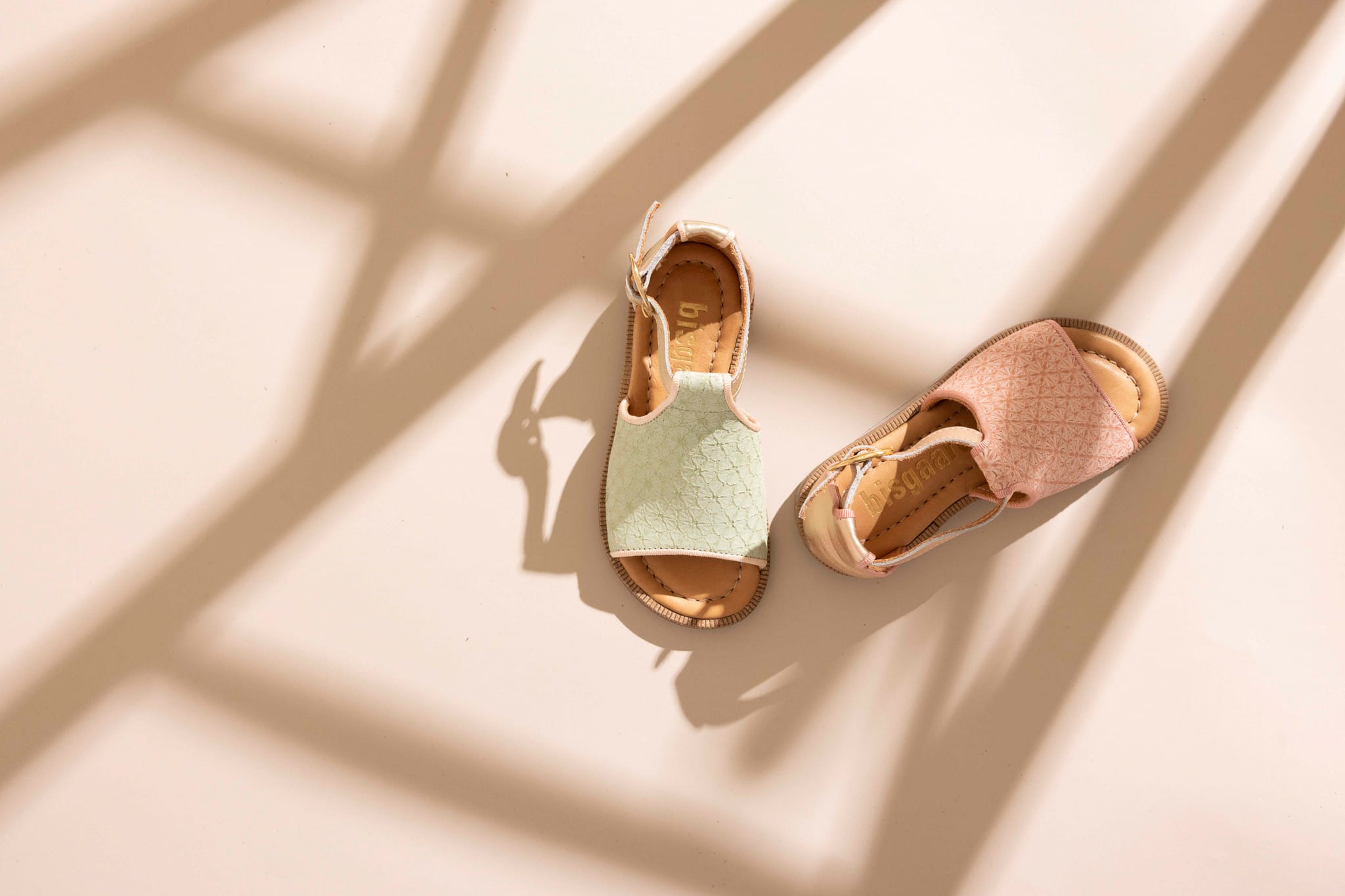 Shopping Sostenibile The Casual Twinkle Scarpe Sandali Bambini Bisgaard