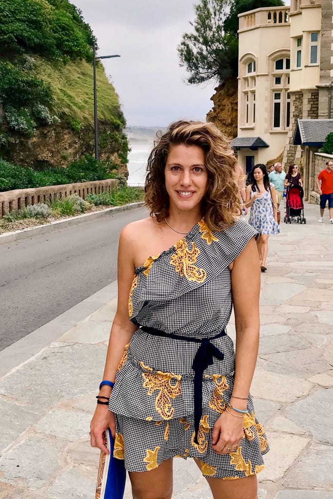 paesi baschi biarritz cote des basque mamma fashion sostenibile