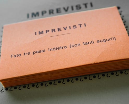 Transizione Vita Cambiamenti Imprevisti