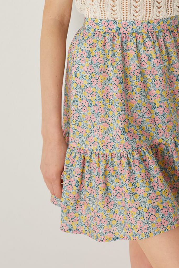 Valigia Elba Gonna Lazzari Sostenibile Donna Fashion Mamma Elegante The Casual Twinkle Shop Dettaglio