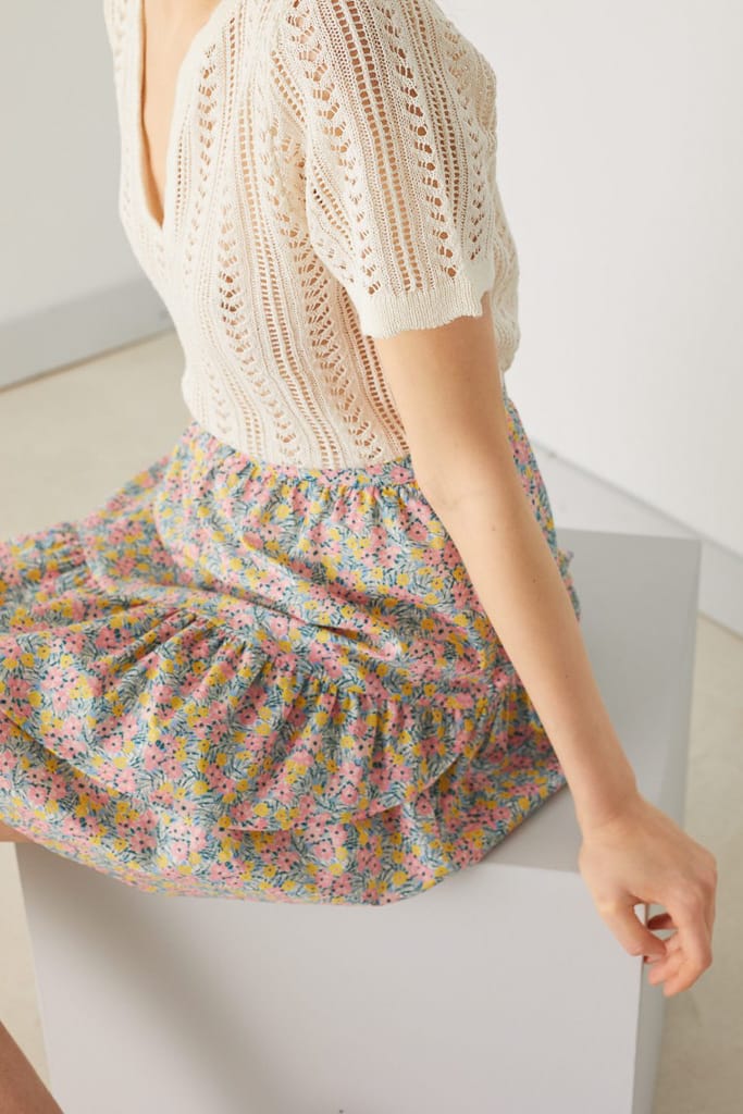 Valigia Elba Gonna Lazzari Sostenibile Donna Fashion Mamma Elegante The Casual Twinkle Shop
