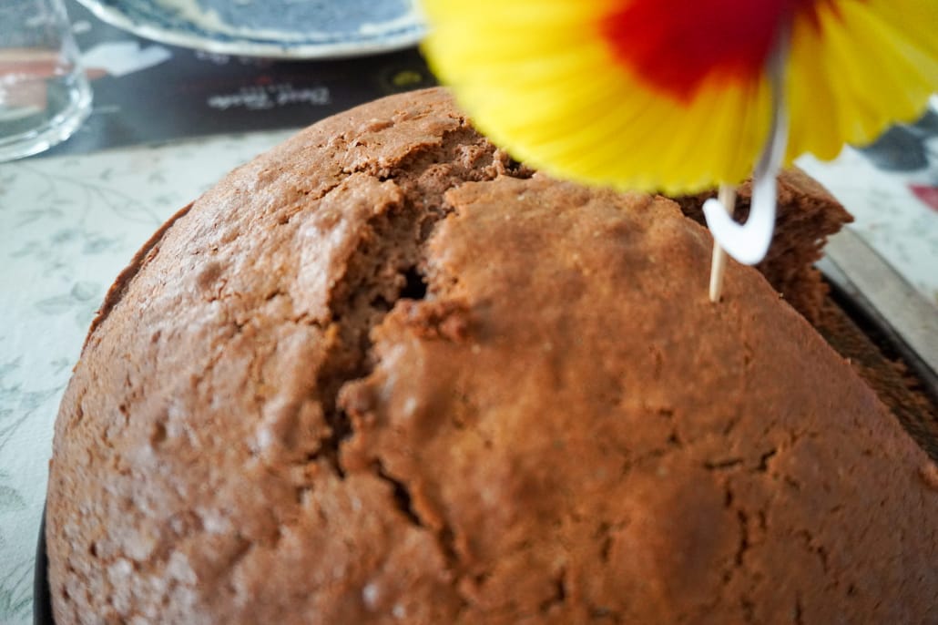 attivita figli bambini torta al cioccolato dolce colazione