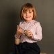camicia tina piccoli sarti bambina piccola