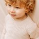 maglia joe avorio bambino bambini caldi montagna inverno sostenibile