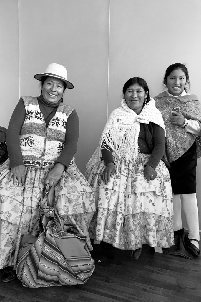 mondo di alpaca esencia produzione sostenibile sviluppo comunita ande donne boliviane