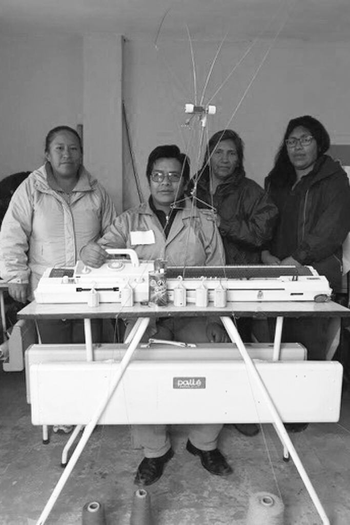 mondo di alpaca esencia produzione sostenibile sviluppo comunita ande fibra di alpaca