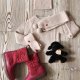 Stivaletti in pelle bambina Bisgaard Dora Bordeaux in pelle naturale caldi per inverno