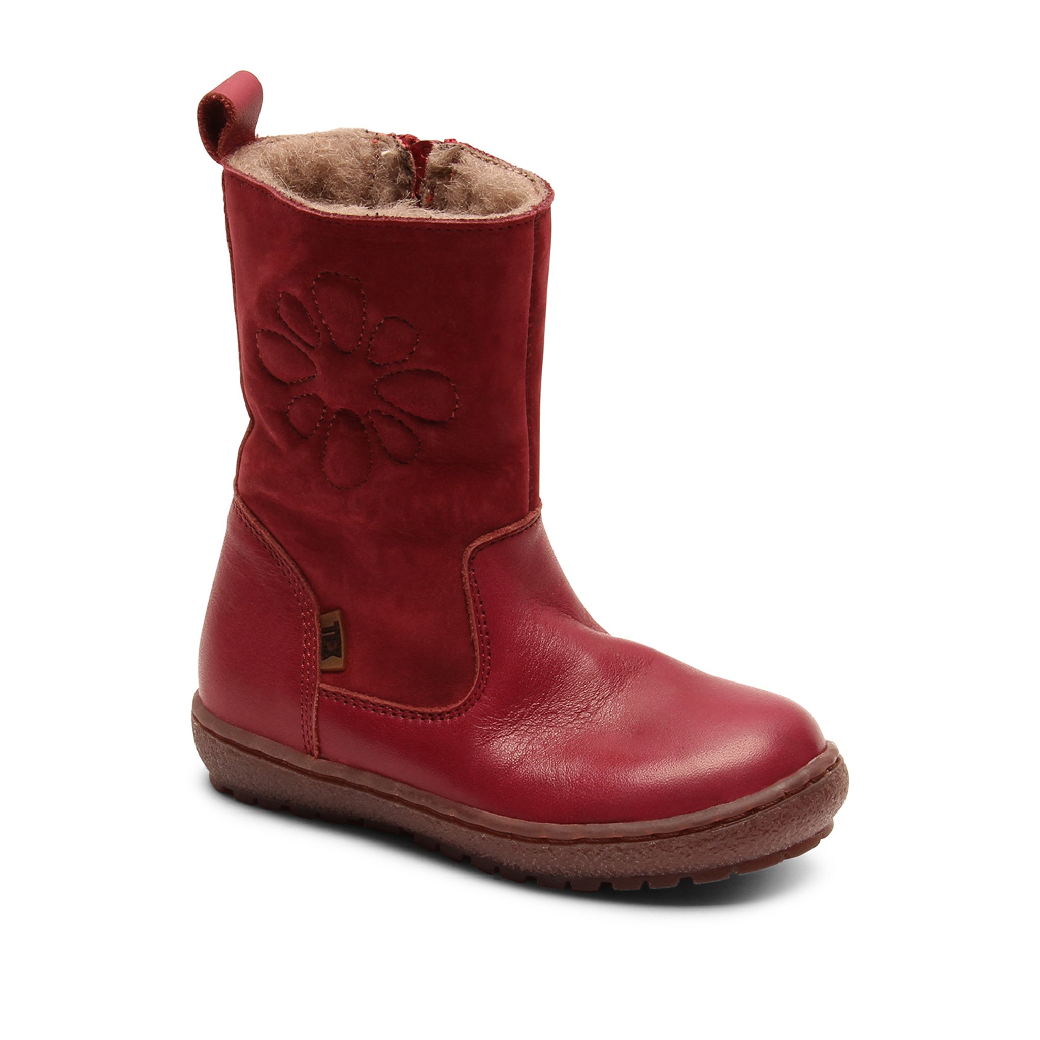 stivaletti dora bordeaux bambina bambini vista davanti stivaletti dora bordeaux bambina bambini vista davanti
