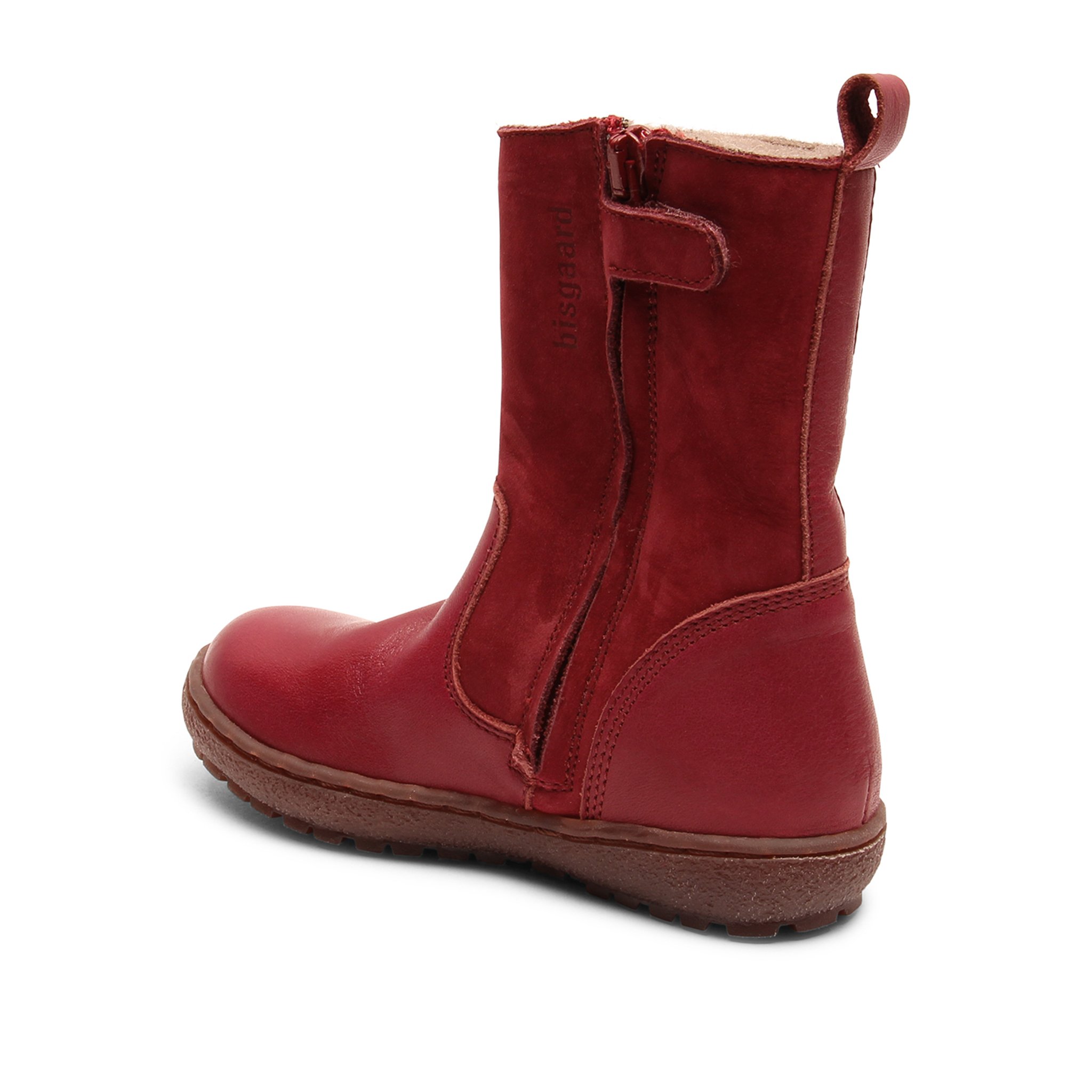 stivaletti dora bordeaux bambina bambini vista dietro stivaletti dora bordeaux bambina bambini vista dietro