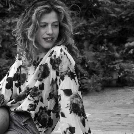 blusa realizzata in italia artigianale lusso upcycling
