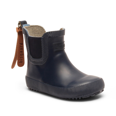 baby blu stivali da pioggia bisgaard sostenibli bambini