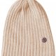 cappello ponpom rosa bambina bambini montagna inverno sostenibile