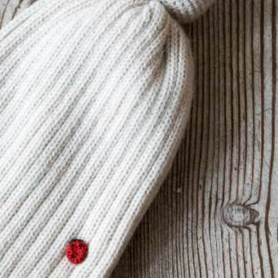 alpaca, avorio, bambina, bambini, bambino, caldo, cappello, esencia, inverno, lusso, ponpom, sostenibile