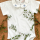 nunu body cotone naturale piccoli sarti made in italy lusso bambino neonato