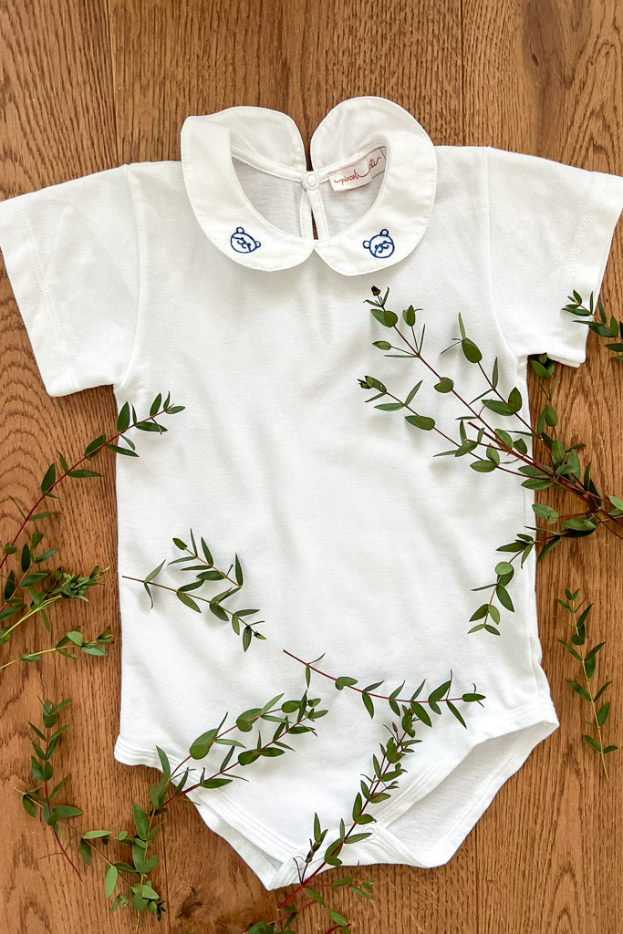 piccoli-sarti-nunu-body-orsetto-neonato-01 nunu body cotone naturale piccoli sarti made in italy lusso bambino neonato