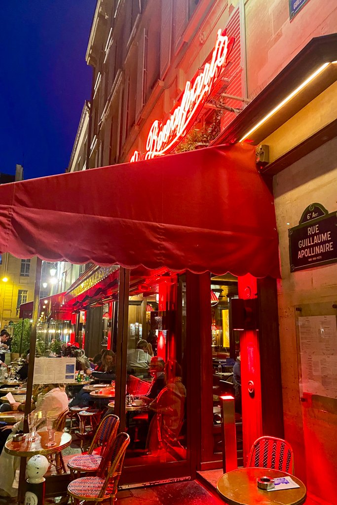 cafe le bonaparte, caffe parigi, mangiare parigi centro, pranzo parigi, dove pranzare parigi, le bonaparte, parigi