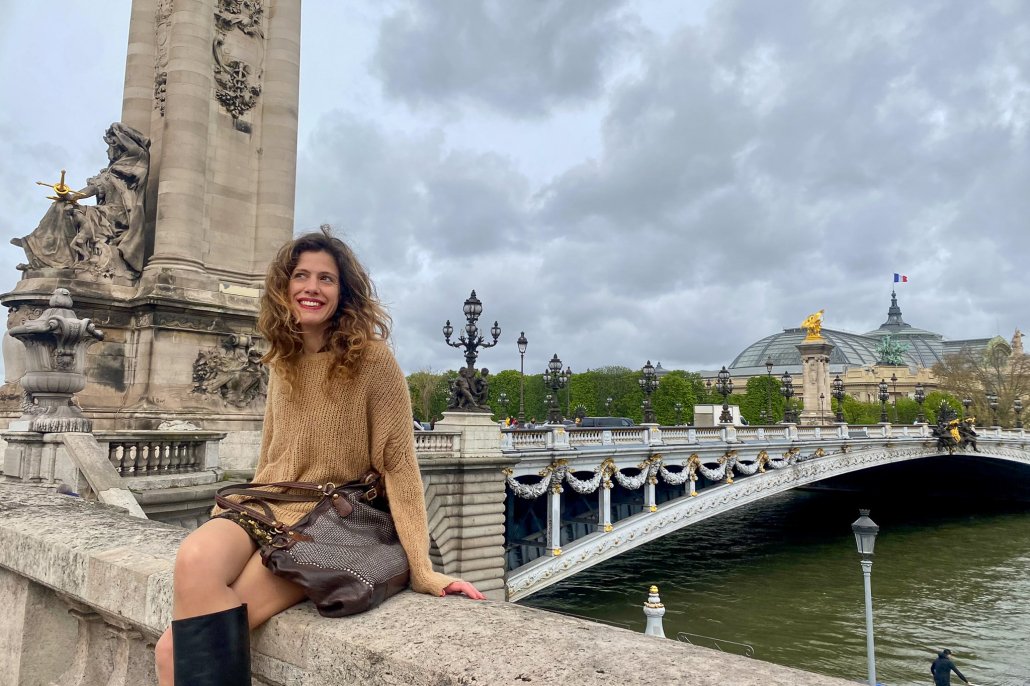 the casual twinkle, manuela valta, viaggio a parigi, parigi con bambini, ponti parigini, ponte alessandro, grand palais, parigi, mamma fashion, come vestirsi parigi, come vestirsi , vista senna