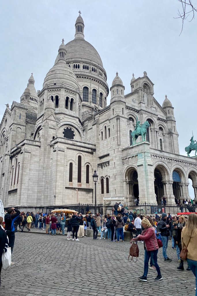 montmartre, montmartre parigi, parigi a pasqua, sacro cuore, sacro cuore parigi, quando andare parigi, cosa fare montmartre, ristoranti montmartre, montmartre con bambini