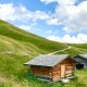 alta badia montagna dolomiti colfosco paradiso pace serenita