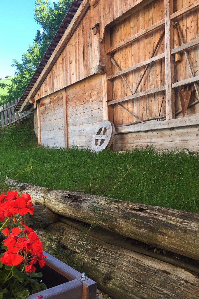 montagna casa rurale maso san cassiano alta badia dolomiti bellezza semplicita