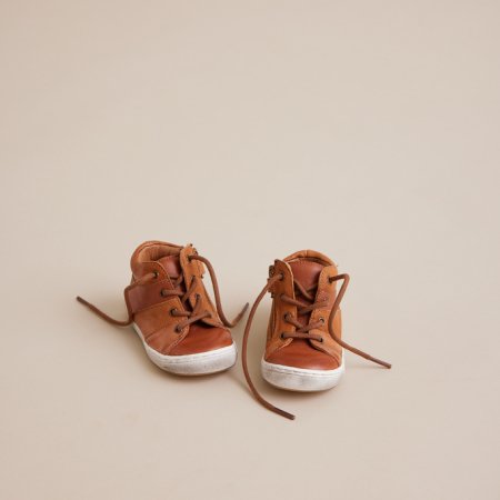 ted scarpe bambino primi passi pelle naturale first step shoes bisgaard boy