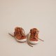 ted scarpe bambino primi passi pelle naturale first step shoes bisgaard boy
