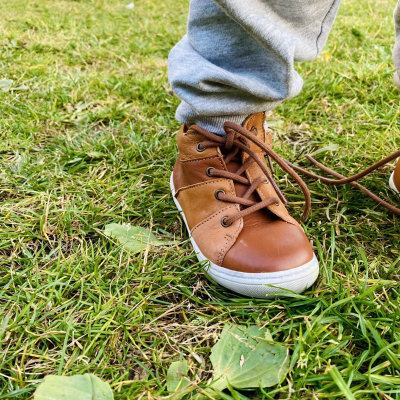 sneaker scarpe sostenibili bambino autunno
