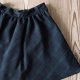 gonna scozzese per bambina dorotea made in italy lusso sostenibile per l'inverno