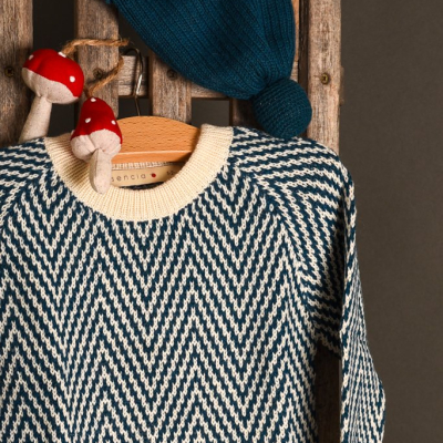 nordicamaglia bambino inverno montagna calda