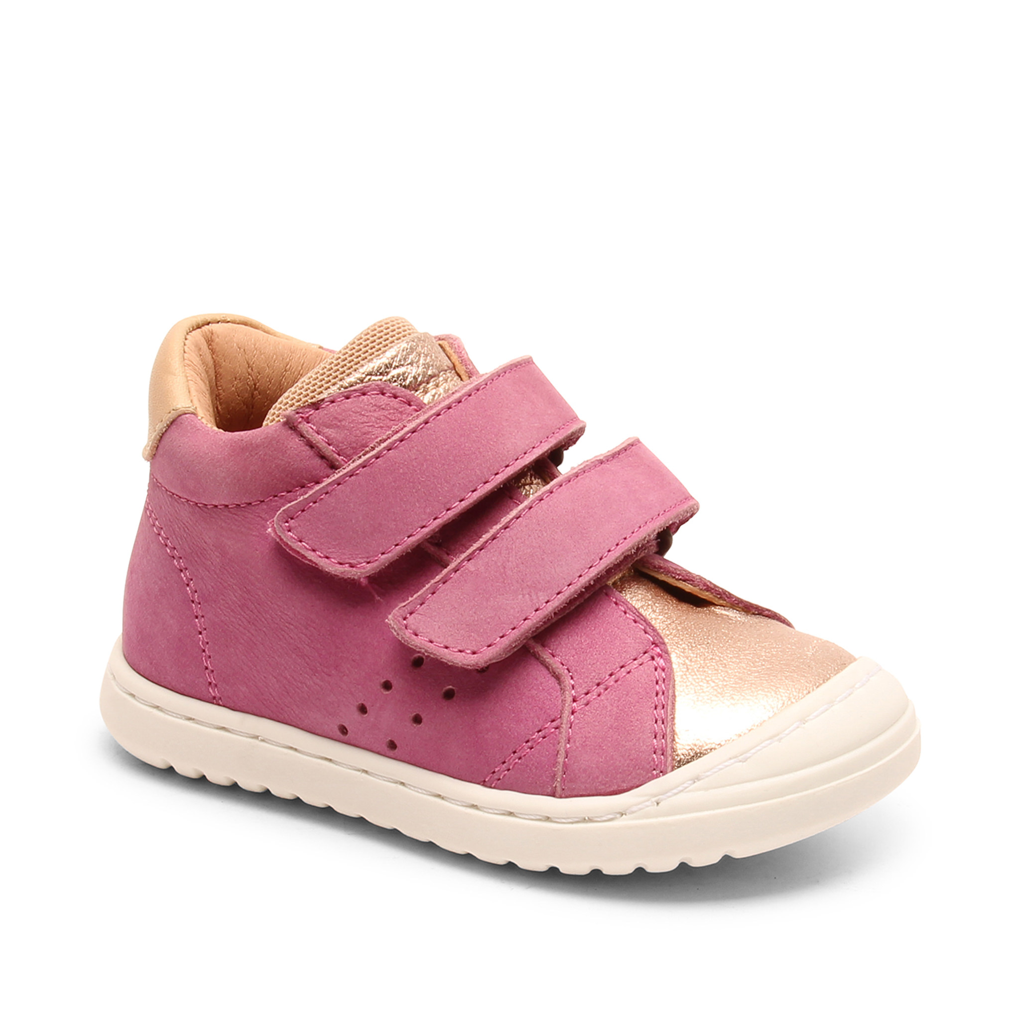 bisgaard-scarpe-sneakers-primi-passi-bambina-neonata-tate-rosa-02 - Copia bisgaard tate rosa primi passi bambina scarpe