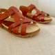 sandali aiden cognac scarpe bisgaard italia bambini bambino