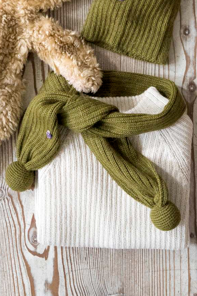 sciarpa-carl-oliva-01 sciarpa alpaca per bambini carl oliva brand esencia lusso sostenibile