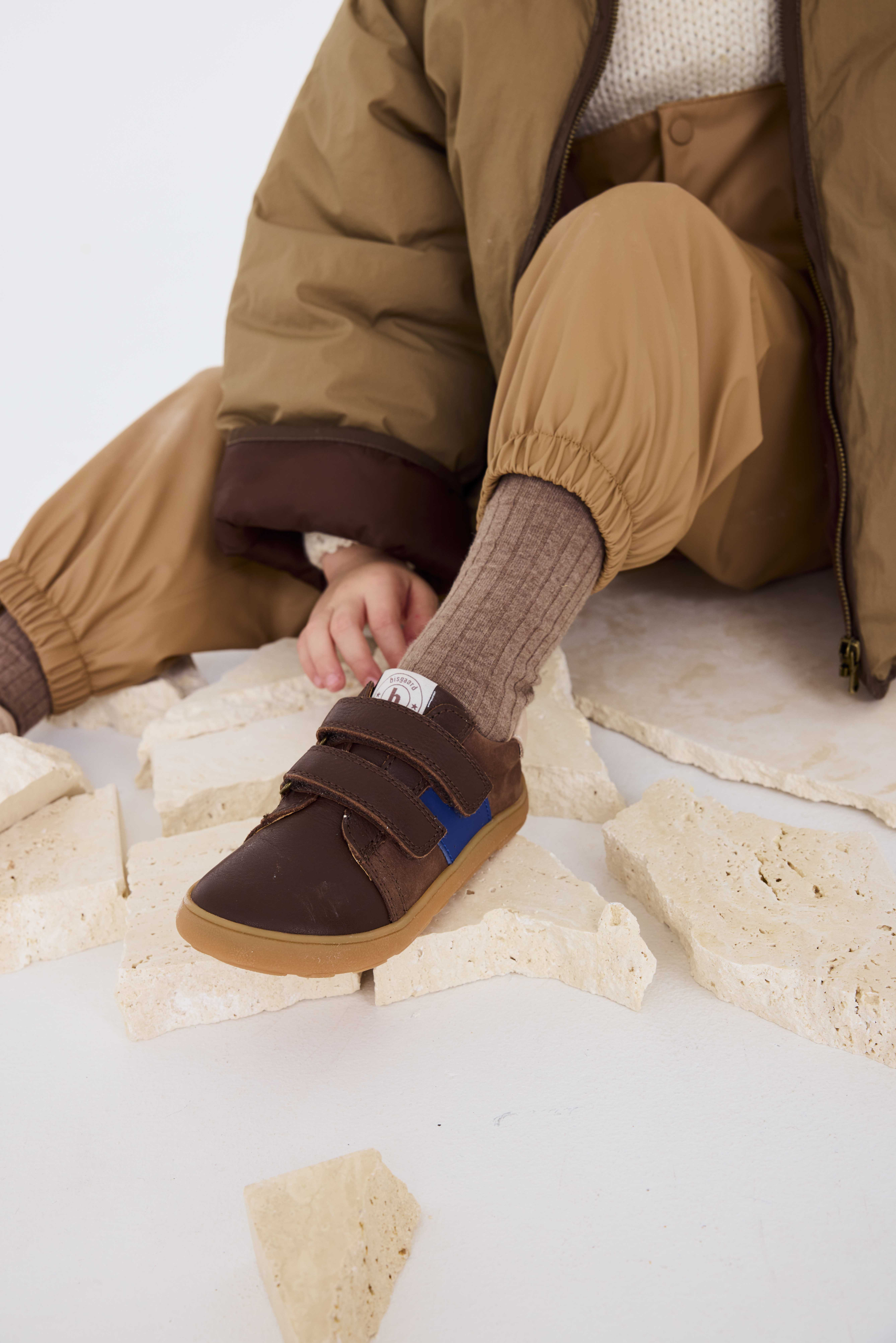 scarpe bisgaard bambino naturali sostenibili
