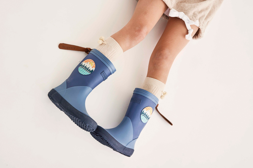 stivali-da-pioggia-bisgaard-fashion-II-blu-01 stivaletti da pioggia bisgaard per bambina in gomma naturale